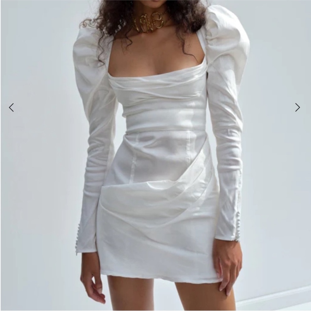 Etta Mini Dress from For Love And Lemons XXS